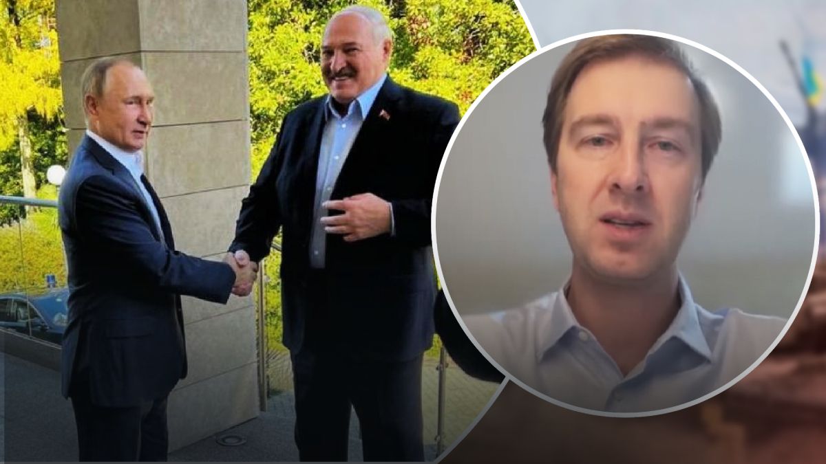 Чи можливий напад з боку Білорусі Чи можливий напад з боку Білорусі