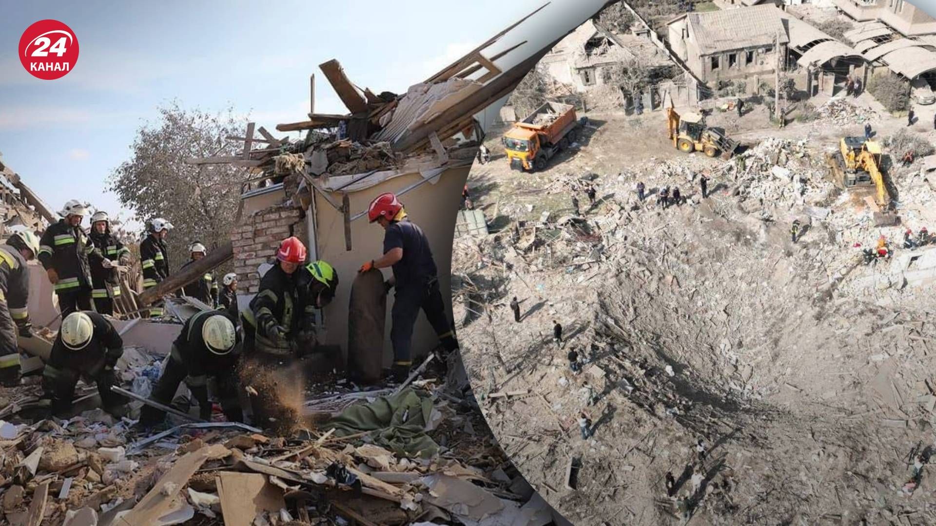 Число погибших и пострадавших от обстрела в Днепре возросло Число погибших и пострадавших от обстрела в Днепре возросло