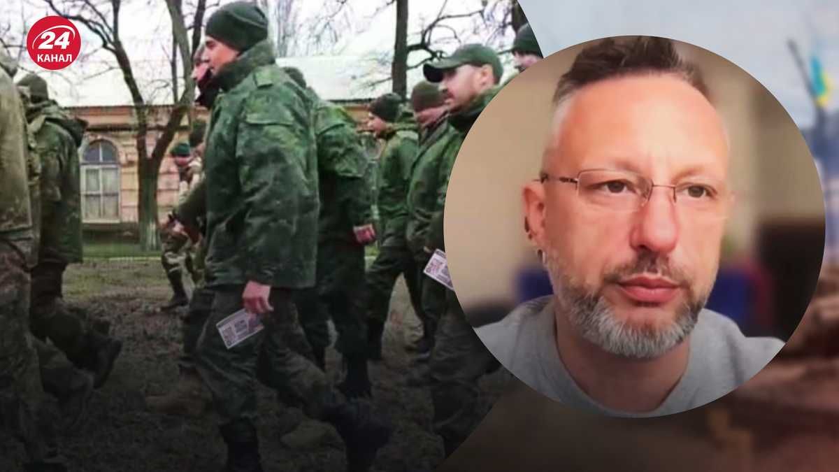 Андрющенко про мобілізацію в Маріуполі Андрющенко про мобілізацію в Маріуполі