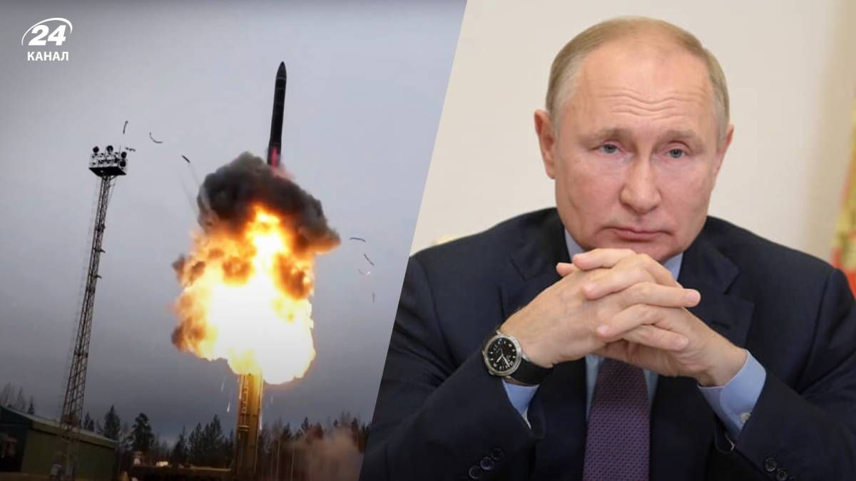 В США считают риски применения россией ядерного оружия самыми высокими с 24 февраля