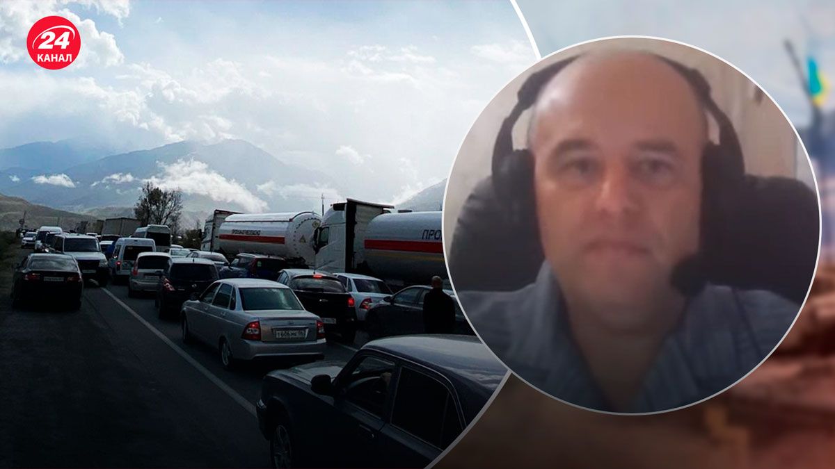 Россияне бегут в Грузию - как к этому относится правительство и народ Грузии - 24 Канал Россияне бегут в Грузию - как к этому относится правительство и народ Грузии - 24 Канал