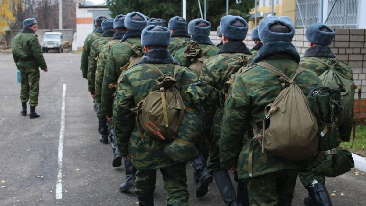 У Росії мобілізували 100 тисяч військових станом на 29 вересня