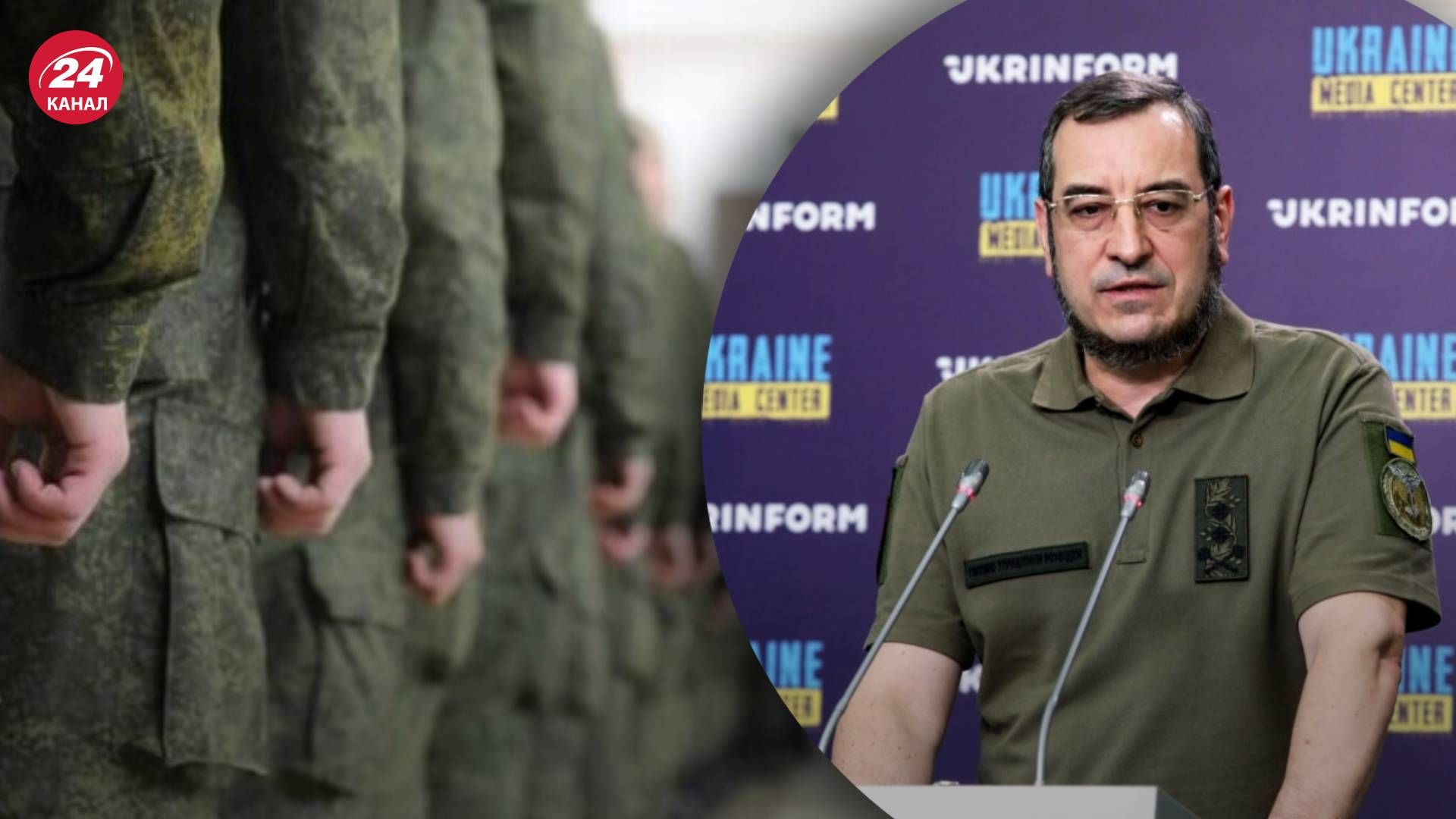 Росіяни мобілізували майже всіх чоловіків у Донецьку і Луганську – дані розвідки Росіяни мобілізували майже всіх чоловіків у Донецьку і Луганську – дані розвідки