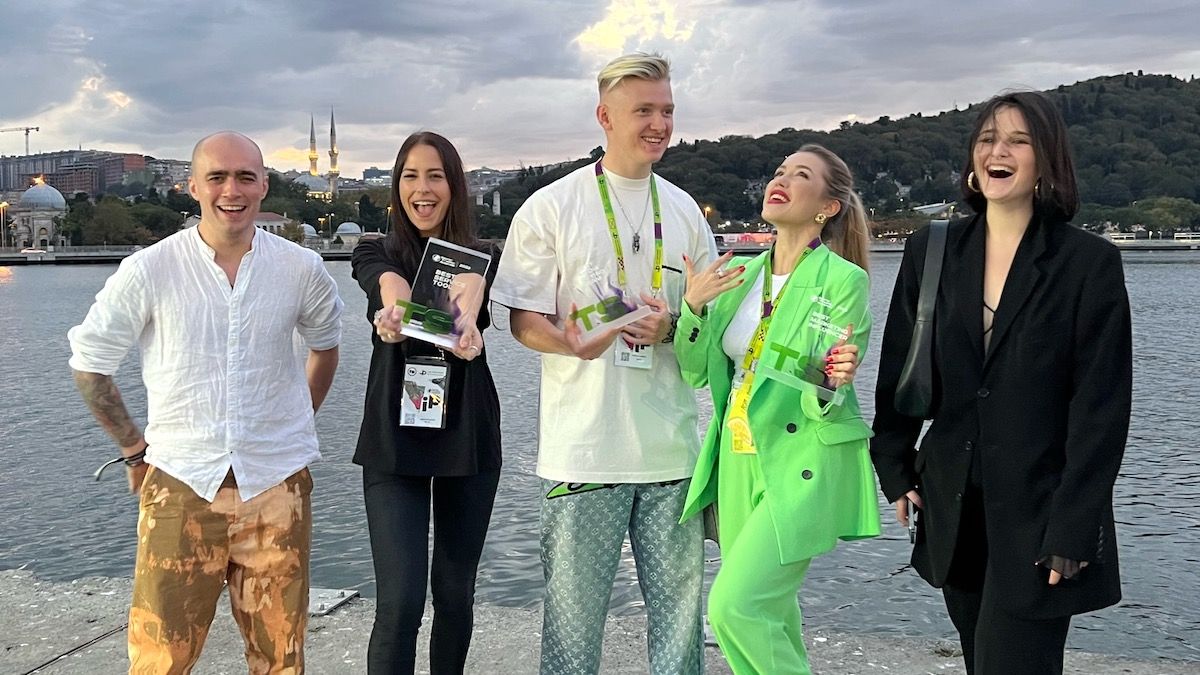 Traffic Devils отримали одразу три престижні премії World Traffic Awards Traffic Devils отримали одразу три престижні премії World Traffic Awards