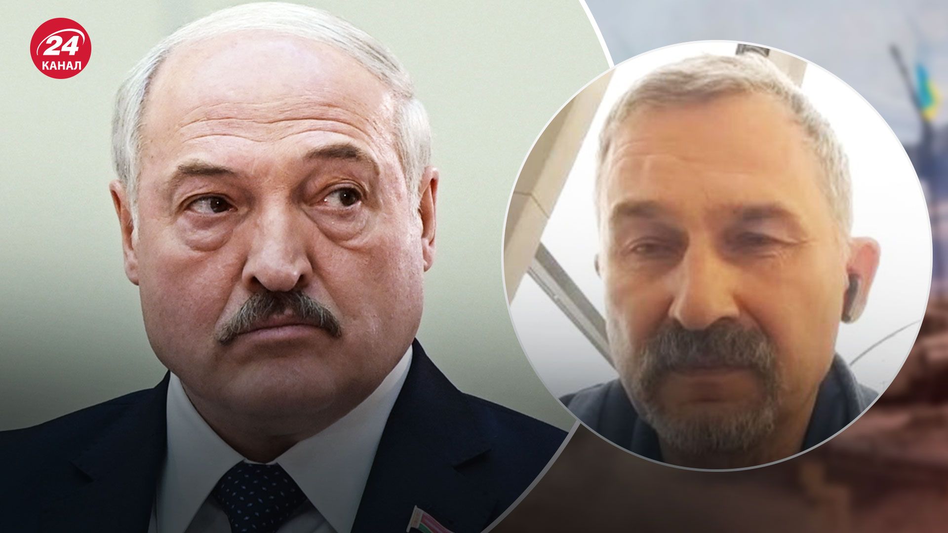 Для чего Лукашенко имитирует военную подготовку - 24 Канал