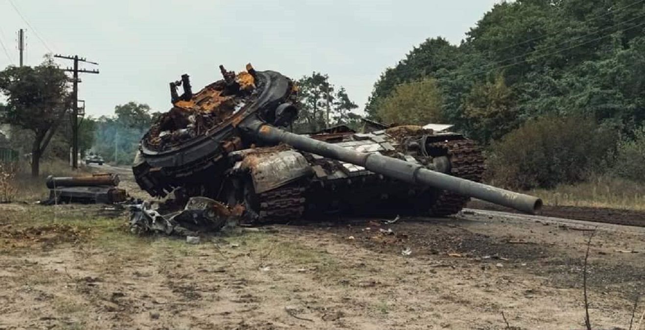 Росія зазнає втрат у війні