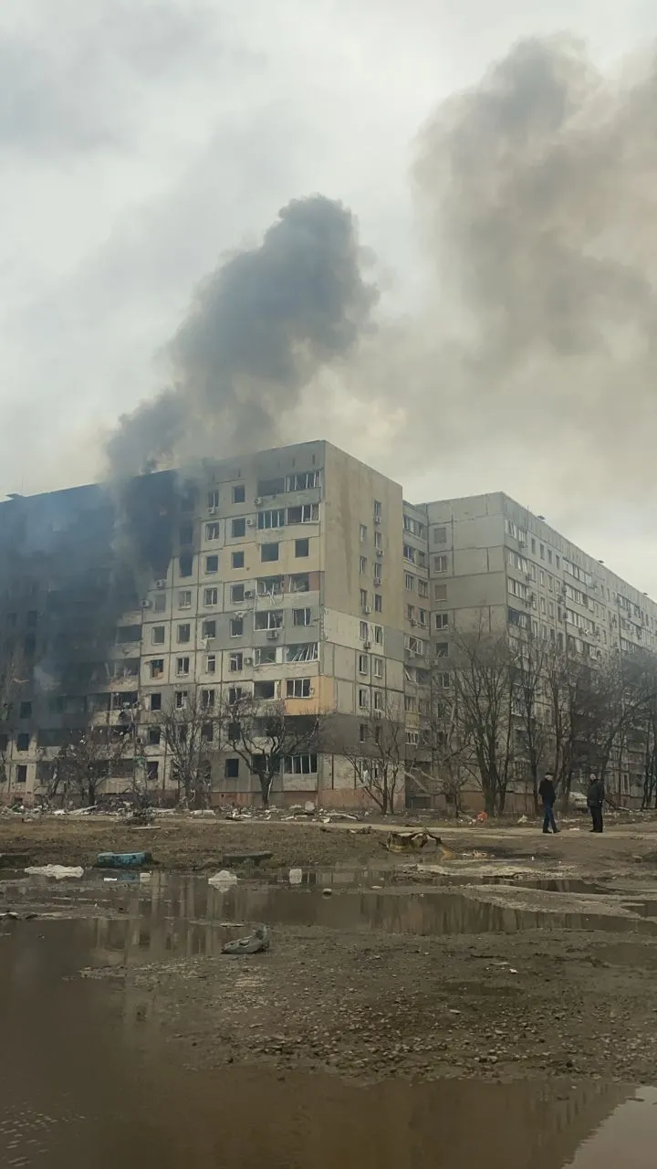 Маріуполь Маріуполь