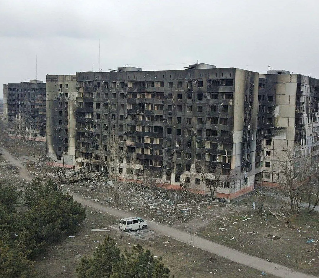 Маріуполь Маріуполь