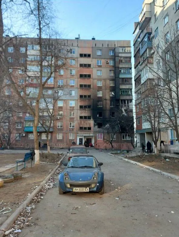 Будинок, де проживала родина Будинок, де проживала родина