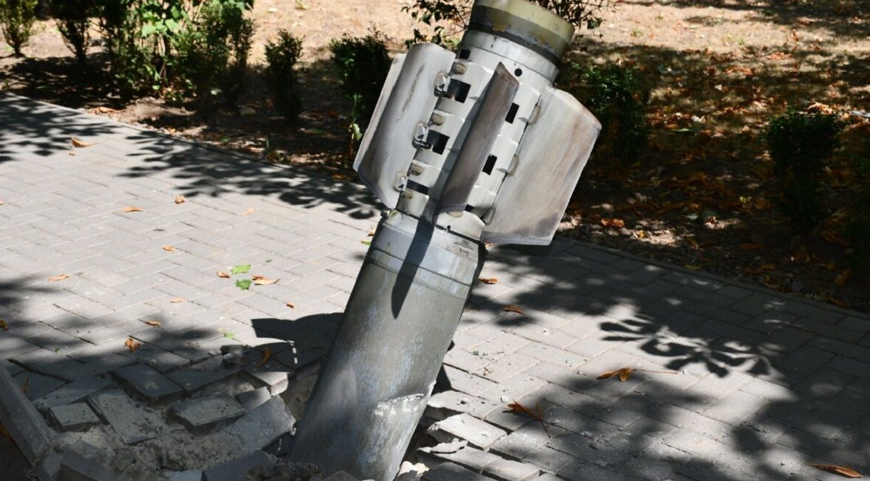 Возросло количество жертв кассетного удара по Николаеву Возросло количество жертв кассетного удара по Николаеву