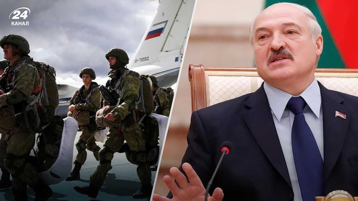 Нарожный об угрозе из Беларуси