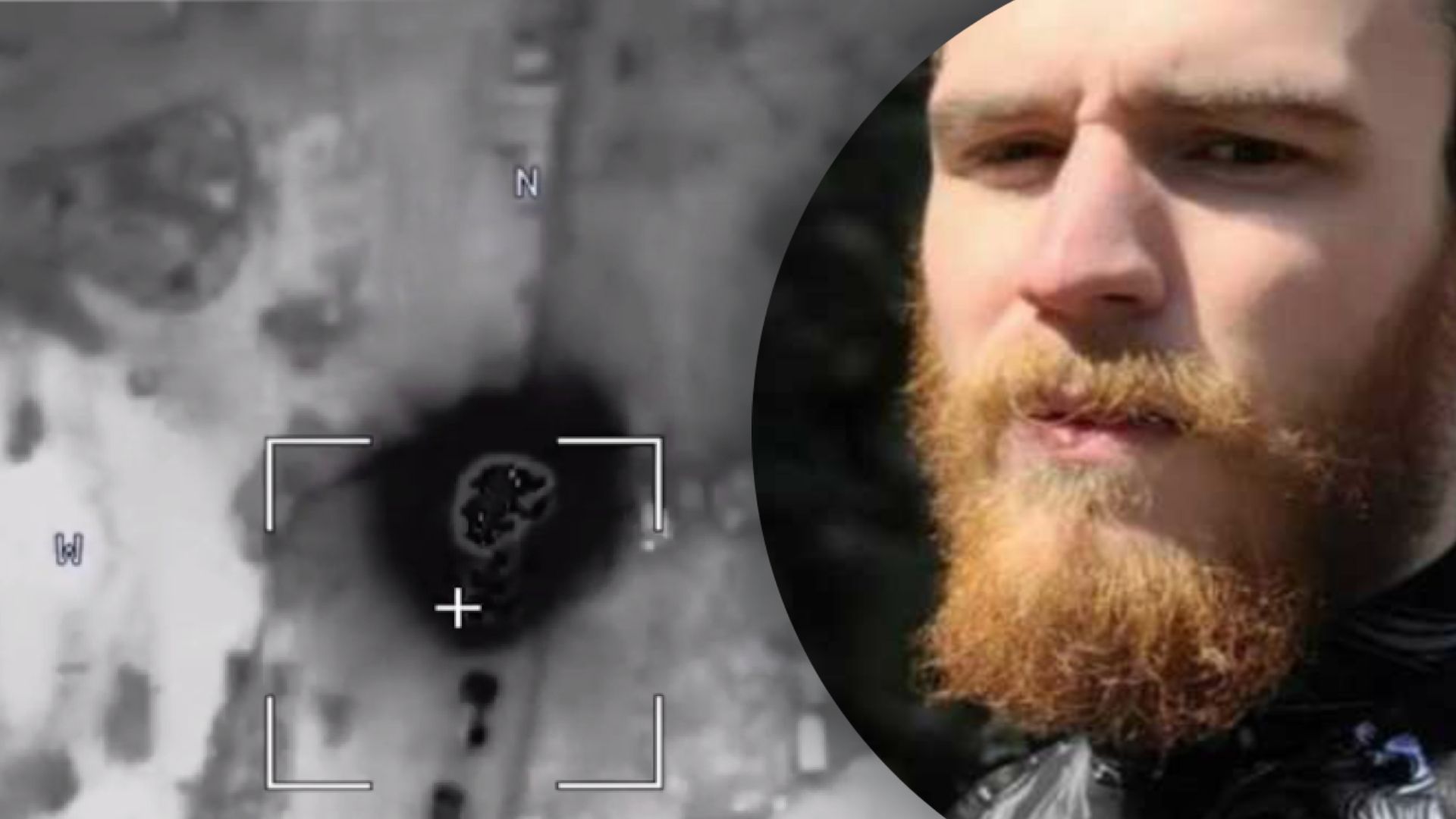 "Фрост" показал кадры из Мариуполя "Фрост" показал кадры из Мариуполя