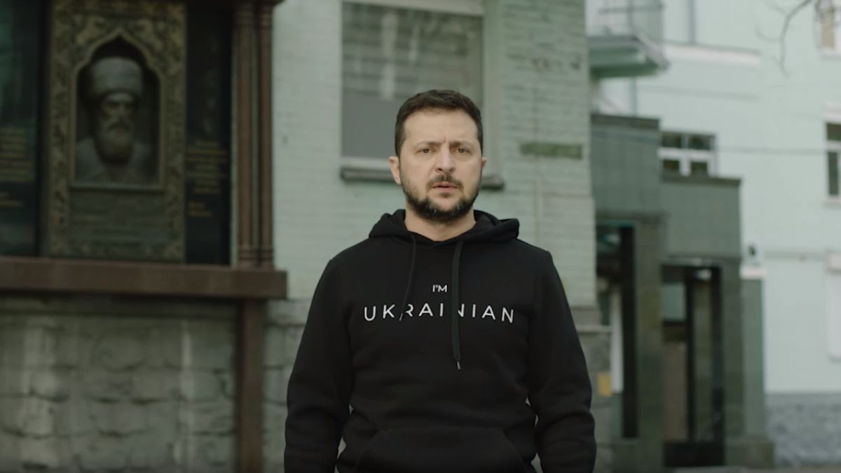 Зеленский обратился к народам Кавказа и Сибири - видео - 24 Канал