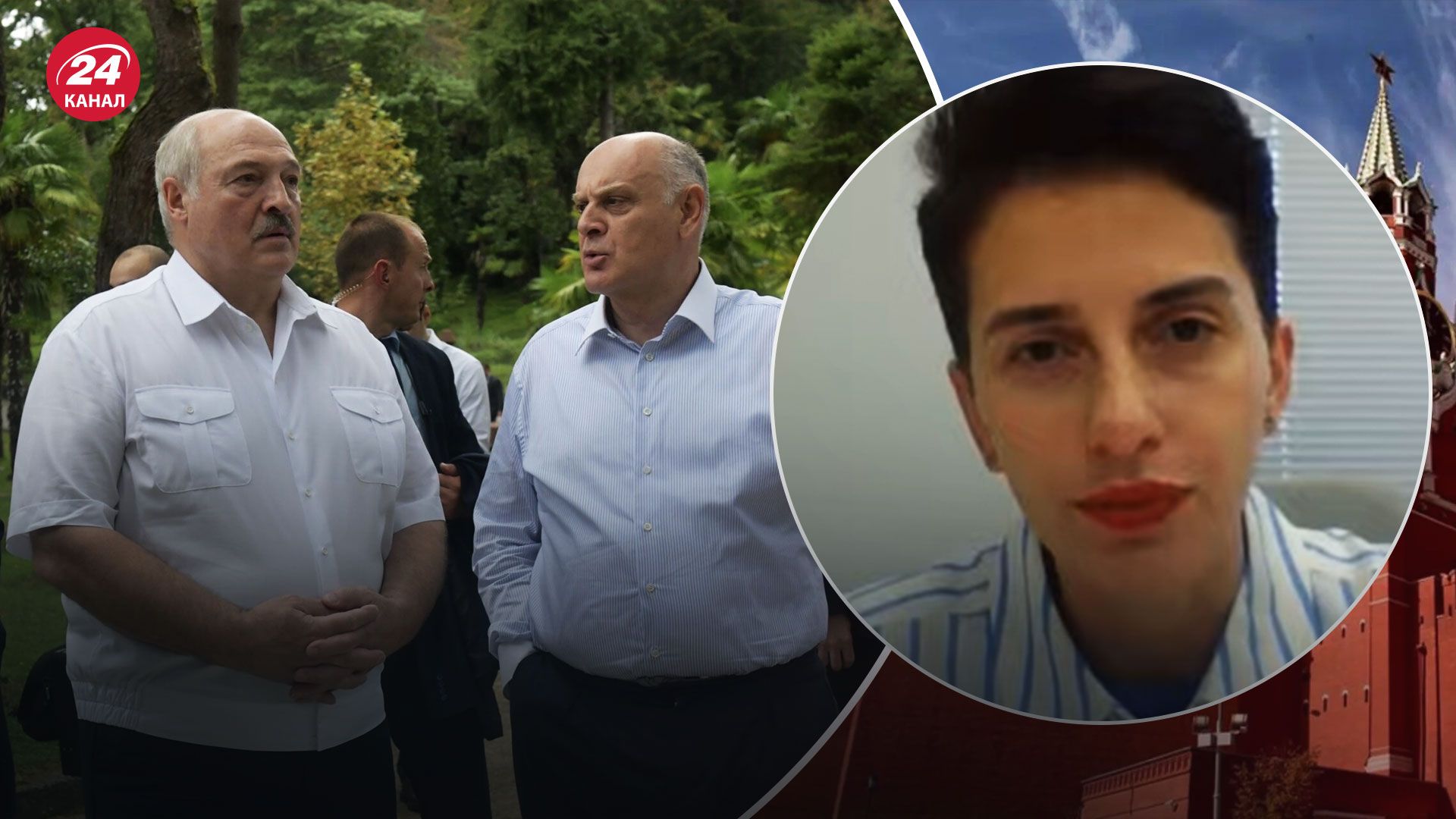 Визит Лукашенко в Абхазию – приехал выпрашивать дачу для Путина Визит Лукашенко в Абхазию – приехал выпрашивать дачу для Путина