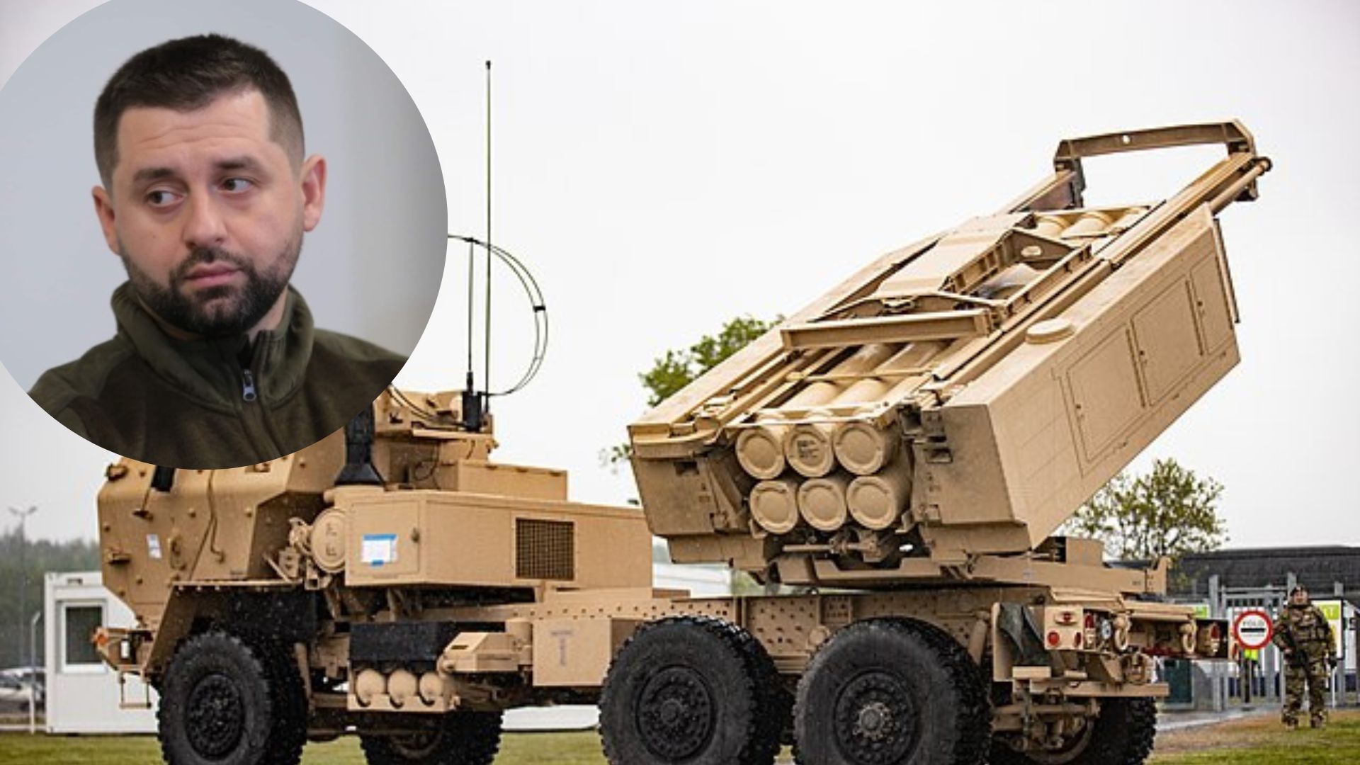 Арахамія запевнив, що Україні дуже важливо отримати HIMARS швидко Арахамія запевнив, що Україні дуже важливо отримати HIMARS швидко