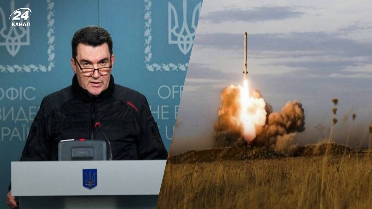 Данилов рассказал о последствиях удара тактическим ядерным оружием
