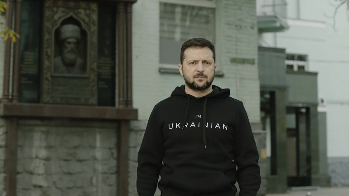 Володимир Зеленський відреагував на обстріли Миколаєва 29 вересня 2022 Володимир Зеленський відреагував на обстріли Миколаєва 29 вересня 2022