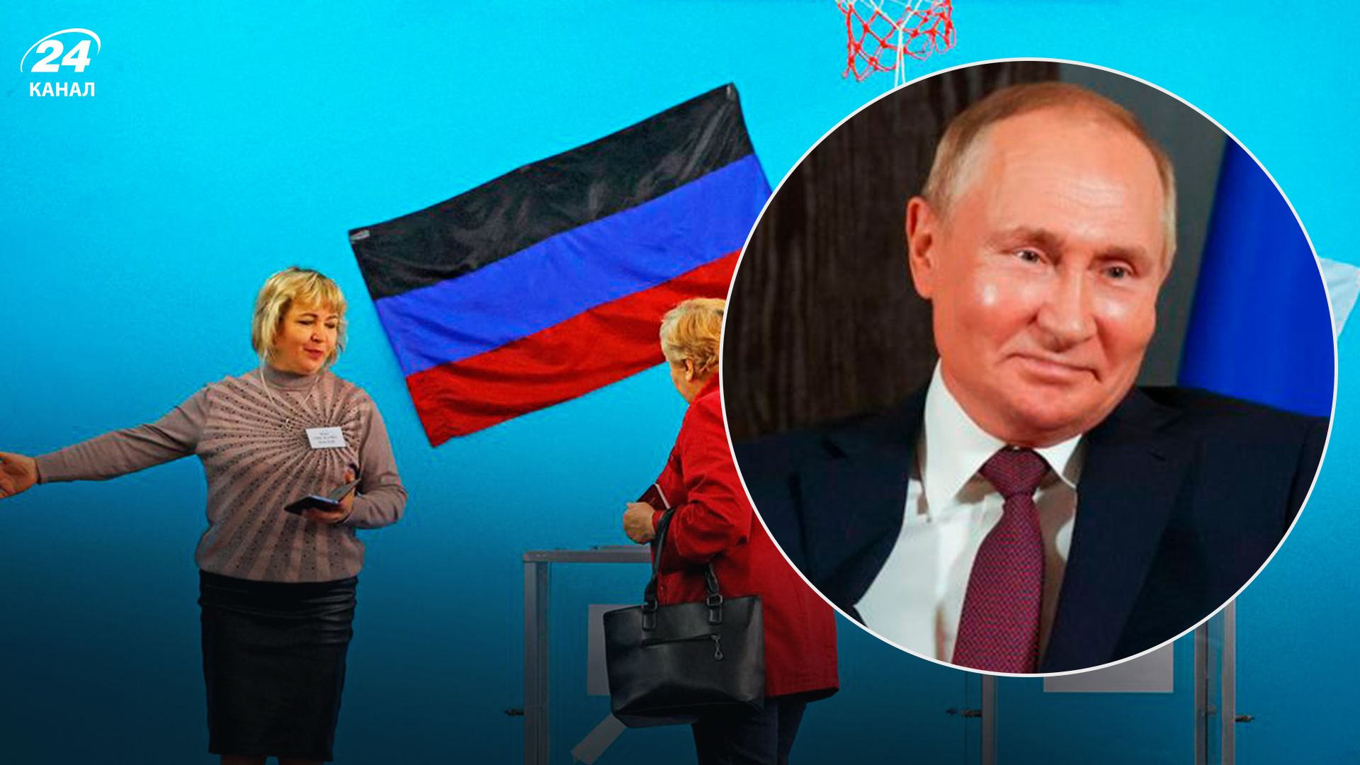 Почему путин так спешит с "референдумами": Фейгин вспомнил момент, когда все ускорилось Почему путин так спешит с "референдумами": Фейгин вспомнил момент, когда все ускорилось