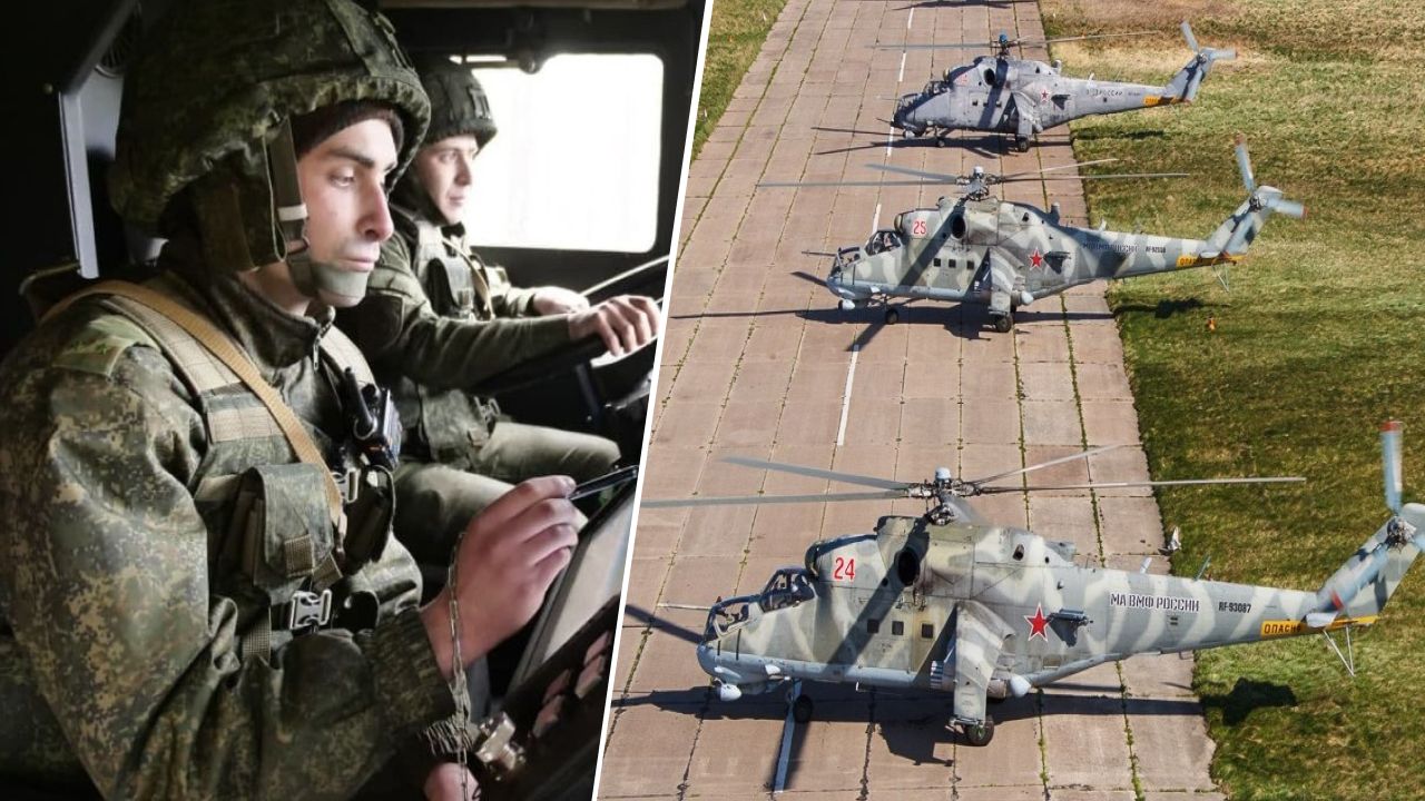 Аэродромы готовят для приема войск – что стоит знать Аэродромы готовят для приема войск – что стоит знать