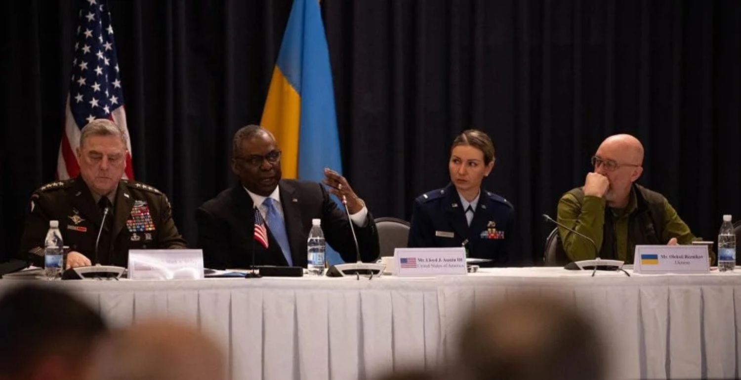 В октябре будет новое заседание "Рамштайн" В октябре будет новое заседание "Рамштайн"