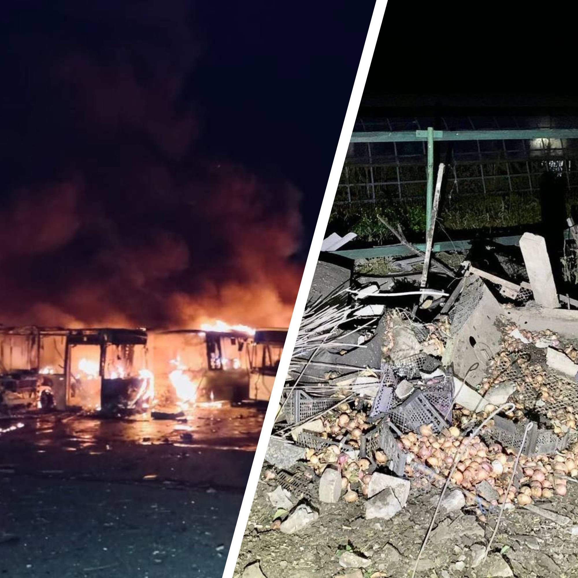 Ракетный удар по Днепру - сколько погибших и уничтоженных автобусов, все подробности Ракетный удар по Днепру - сколько погибших и уничтоженных автобусов, все подробности