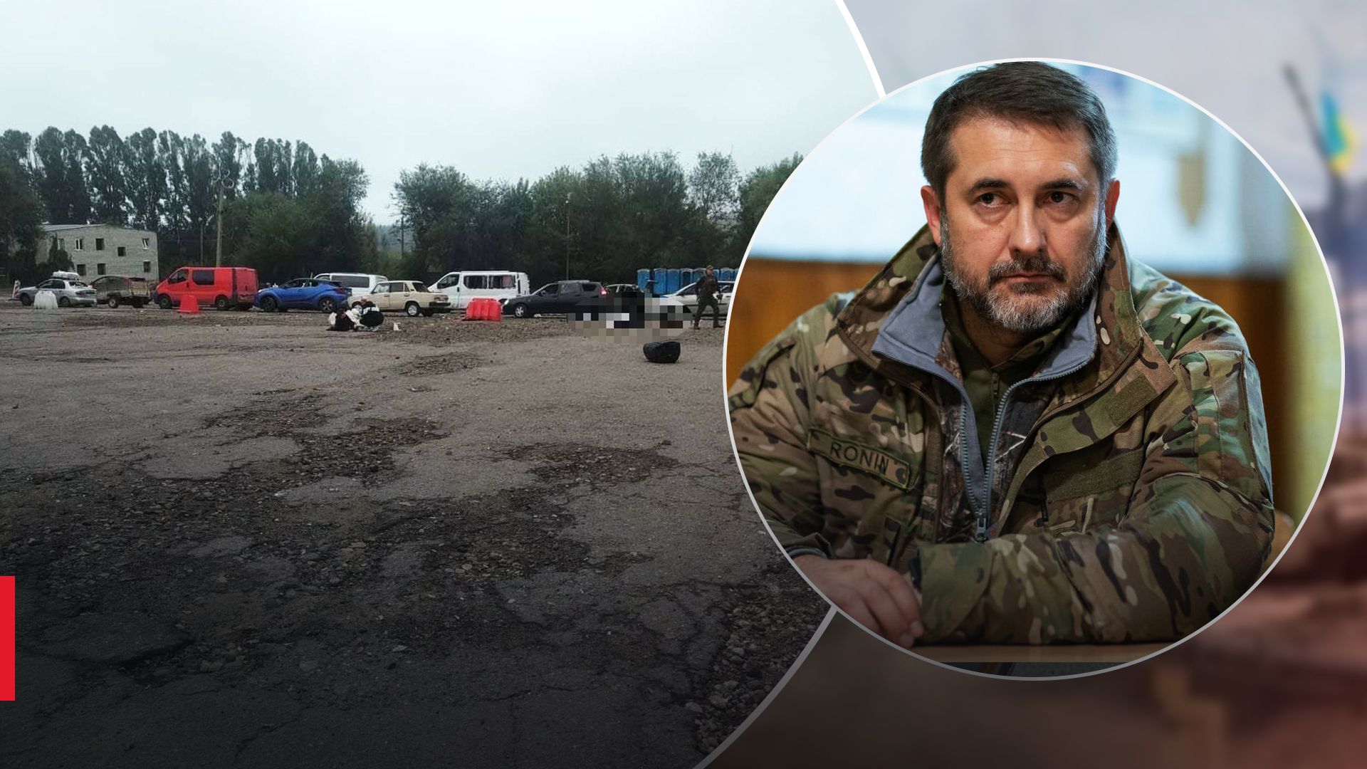 Планировался выезд 34 автомобилей: первые детали ракетного удара по колонне в Запорожье - 24 Канал Планировался выезд 34 автомобилей: первые детали ракетного удара по колонне в Запорожье - 24 Канал