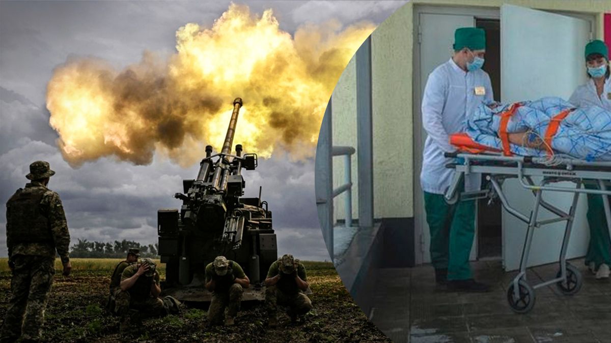 Трьохсотим на Луганщині не вистачає місць в лікарнях - 24 Канал Трьохсотим на Луганщині не вистачає місць в лікарнях - 24 Канал