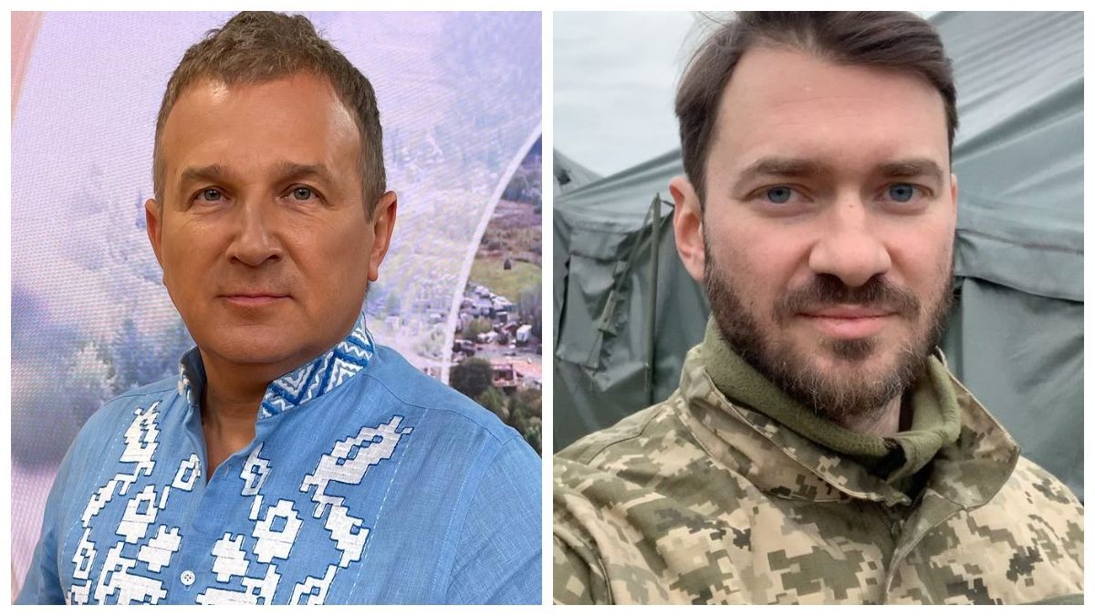 Горбунов про службу Дікусара – чому танцівник його здивував