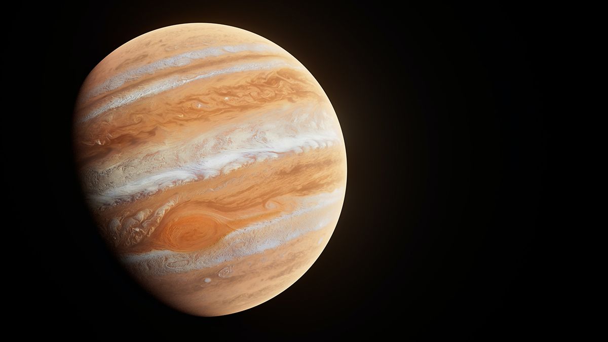Аппарат Юнона сфотографировал ледяной спутник Юпитера, Европу - Техно
