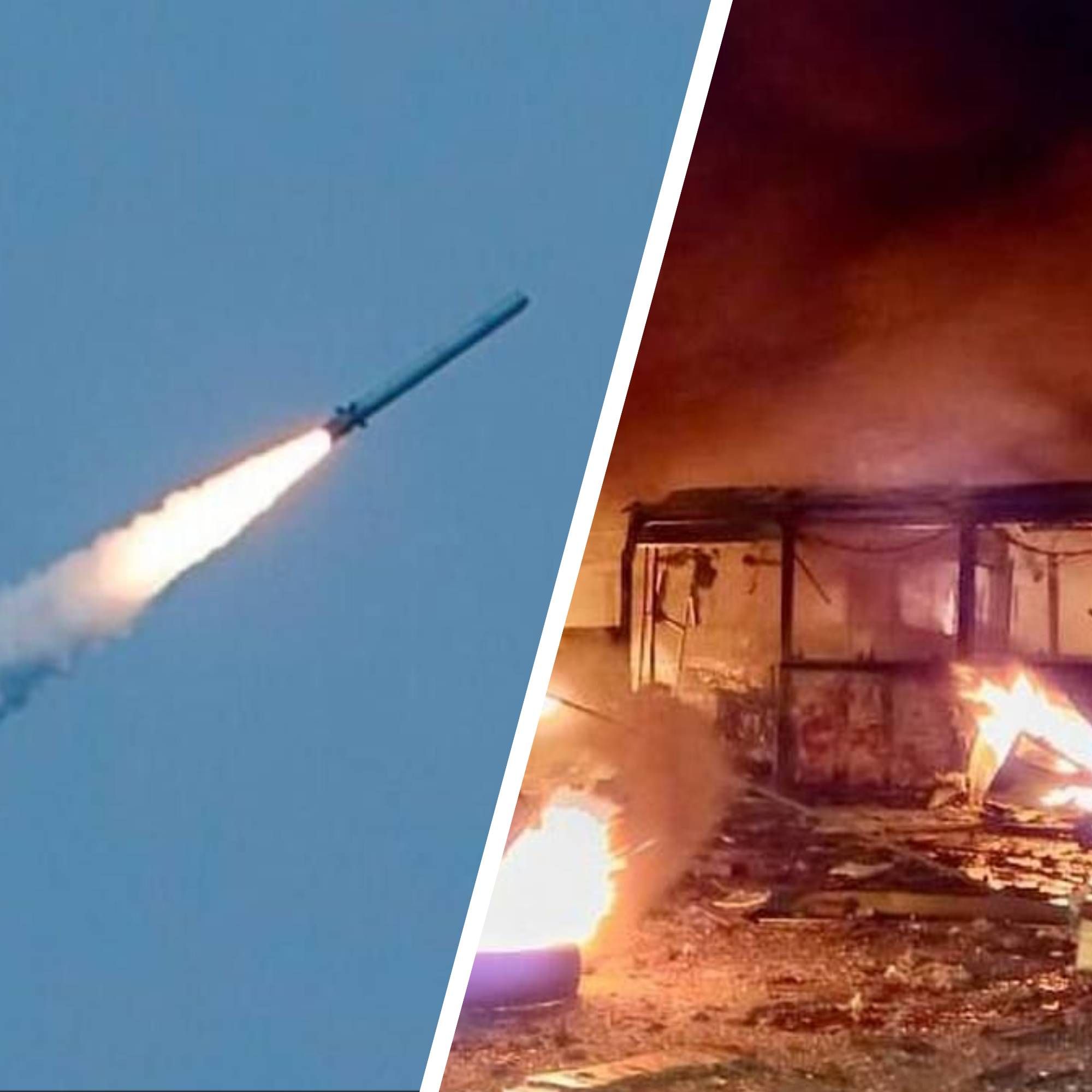 Обстрелы в Украине - от ударов пострадали почти 50 городов и сел Обстрелы в Украине - от ударов пострадали почти 50 городов и сел