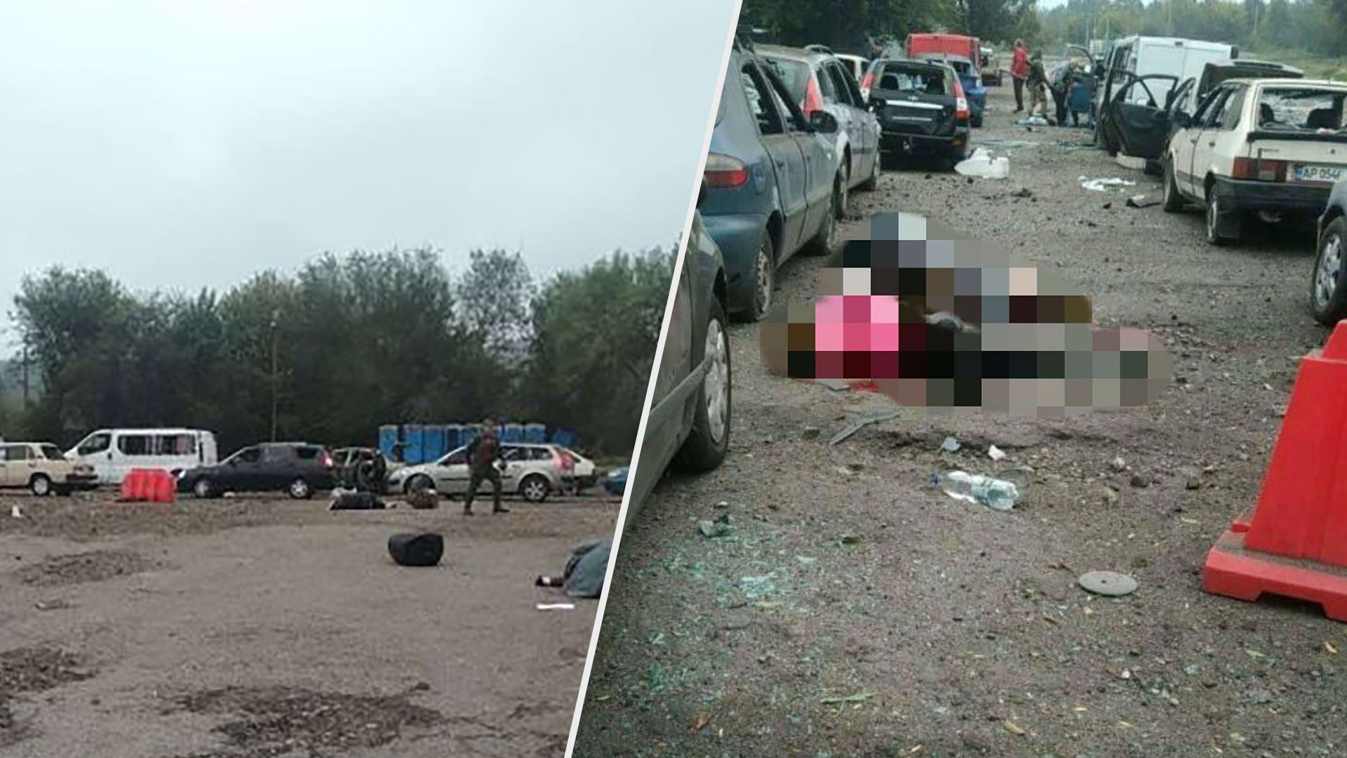 После ракетного удара в Запорожье объявили 1 октября день траура - Новости Украины - 24 Канал После ракетного удара в Запорожье объявили 1 октября день траура - Новости Украины - 24 Канал