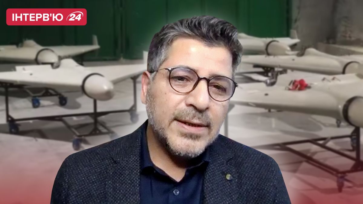 Как Россия получила иранские дроны Как Россия получила иранские дроны