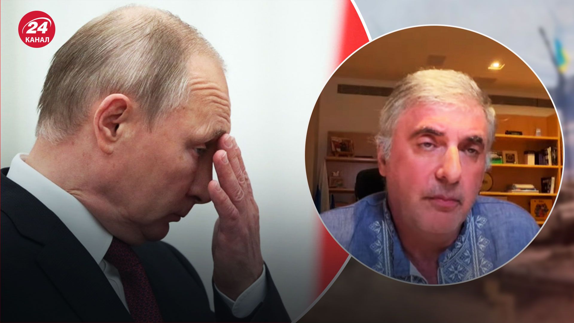 Путина могут отстранить – к кому перейдет власть – предположение Невзлина – 24 Канал