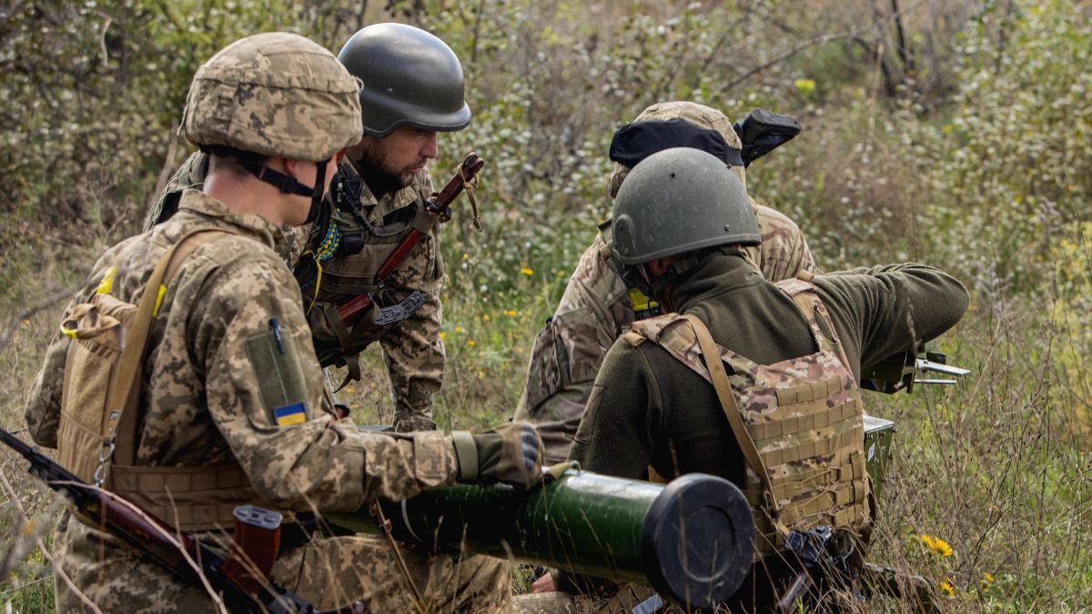 Карта бойових дій 2 жовтня 2022 – лінія захисту України зараз - 24 Канал
