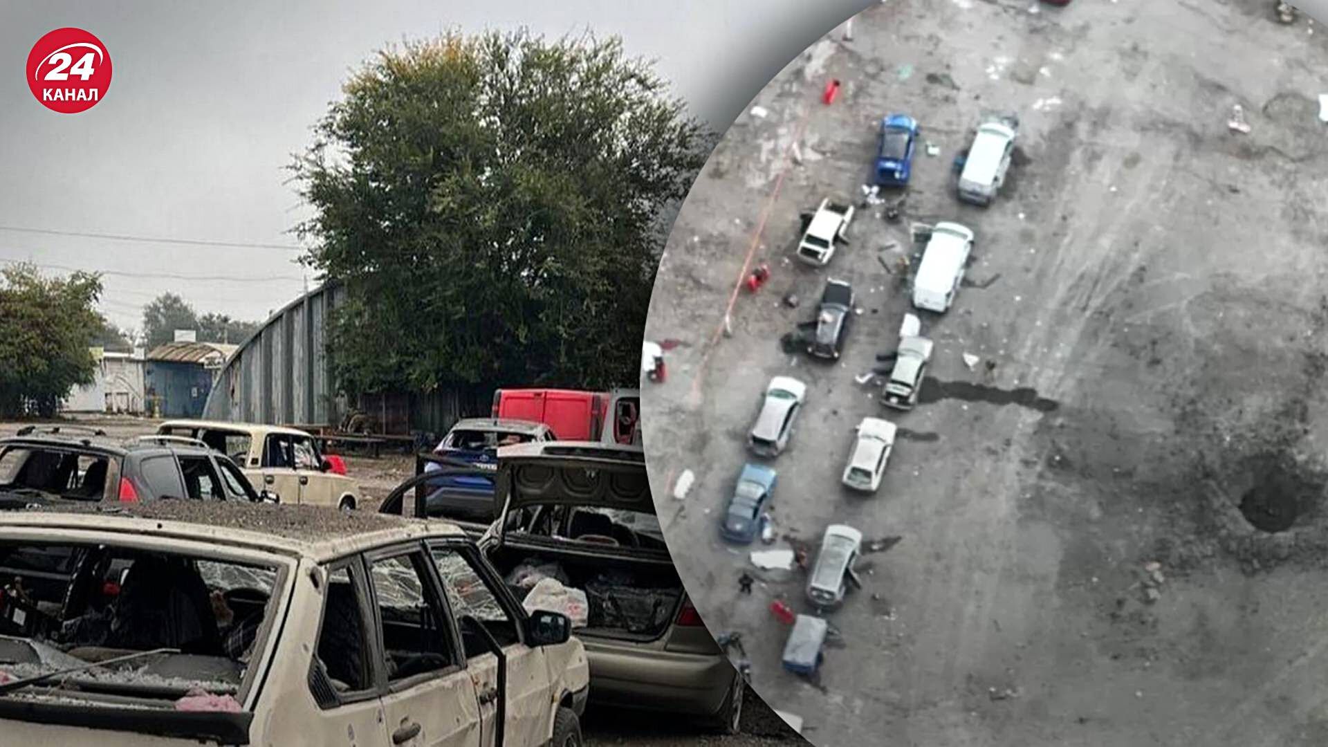 Украинские политики отреагировали на удар по гуманитарной колонне в Запорожье Украинские политики отреагировали на удар по гуманитарной колонне в Запорожье