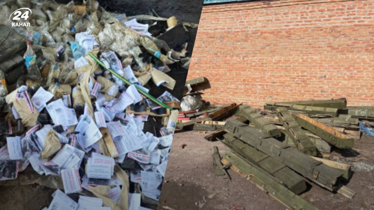 Оккупанты хотели провести "референдумы" еще и на Харьковщине Оккупанты хотели провести "референдумы" еще и на Харьковщине