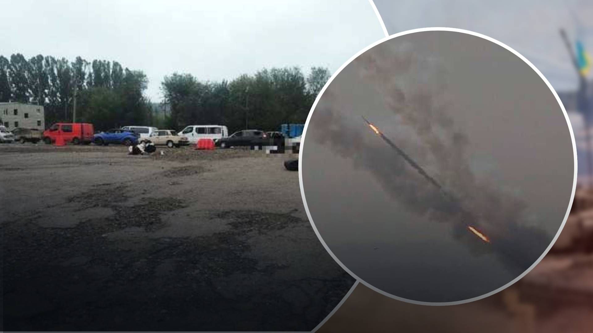 Ракетный удар по Запорожью - сколько раненых спасают врачи - 24 Канал Ракетный удар по Запорожью - сколько раненых спасают врачи - 24 Канал