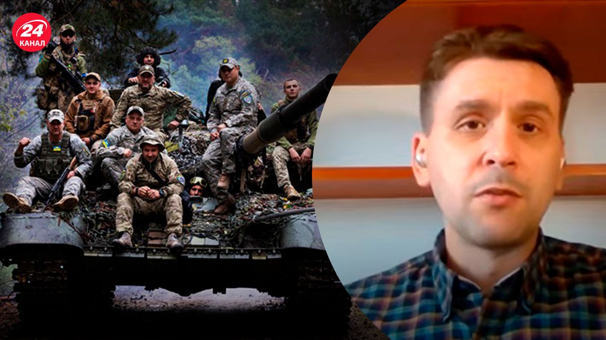 Наступление на Лиман – почему это окружение называют знаковым - 24 Канал Наступление на Лиман – почему это окружение называют знаковым - 24 Канал