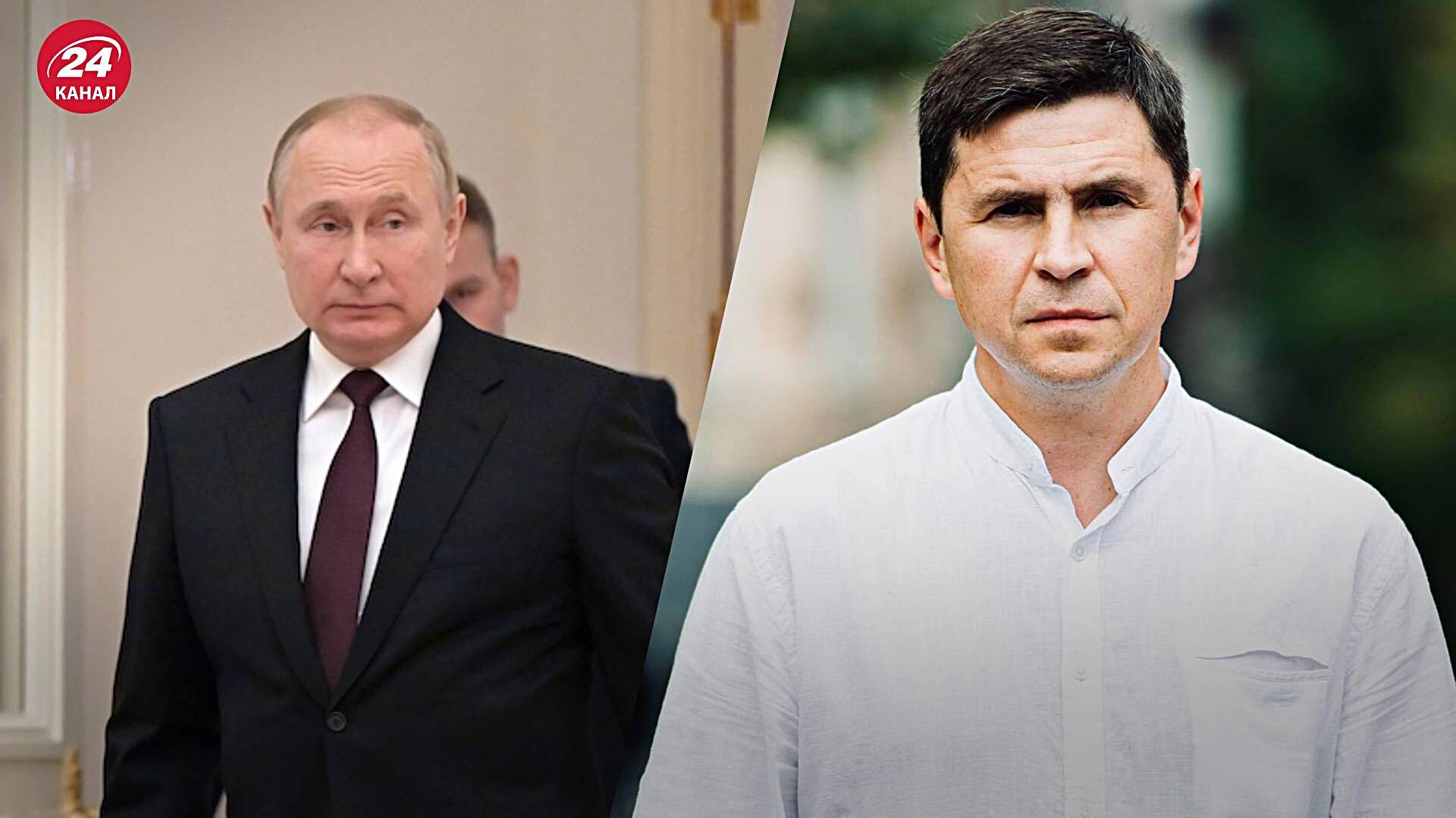 Просити вихід з Лиману - Подоляк пригадав окупантам Іловайський котел Просити вихід з Лиману - Подоляк пригадав окупантам Іловайський котел