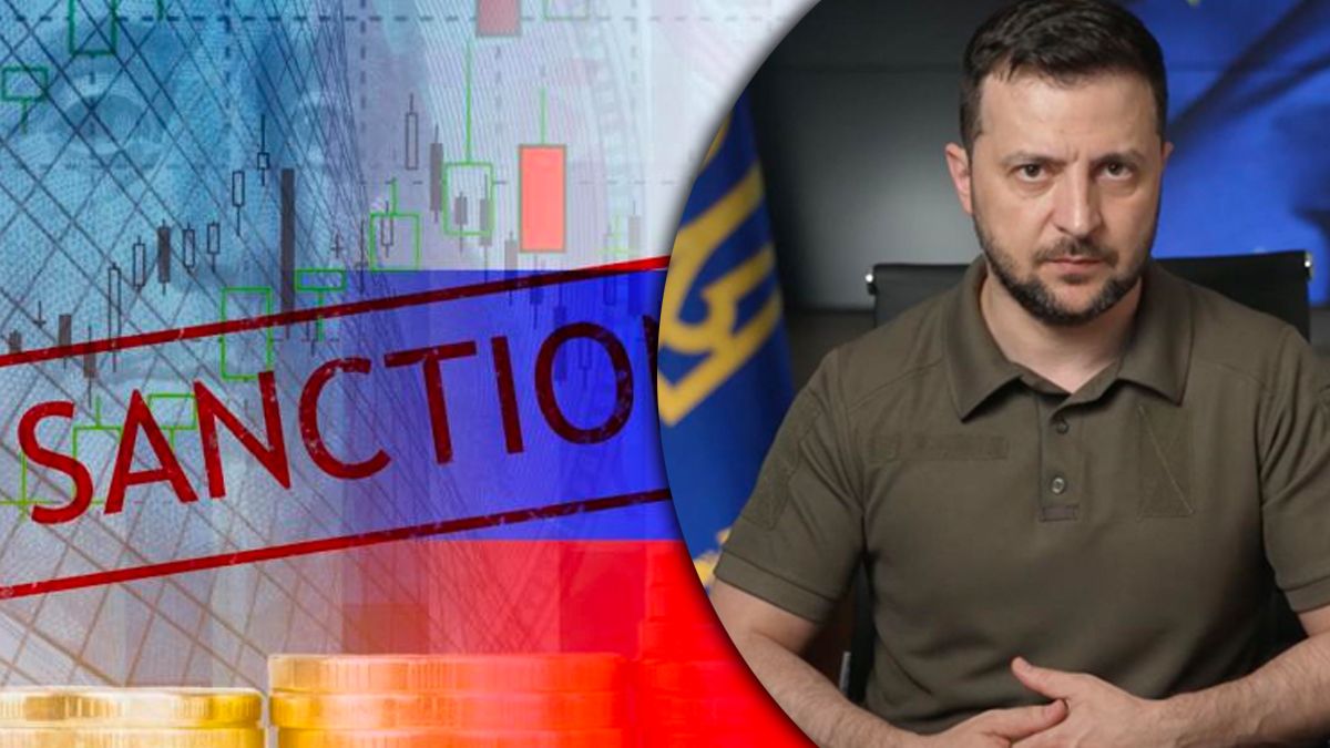 Нові санкції проти росії через спроби анексувати українські території