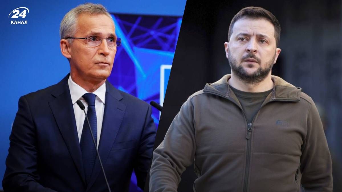 Зеленский попросил у НАТО гарантий безопасности Зеленский попросил у НАТО гарантий безопасности