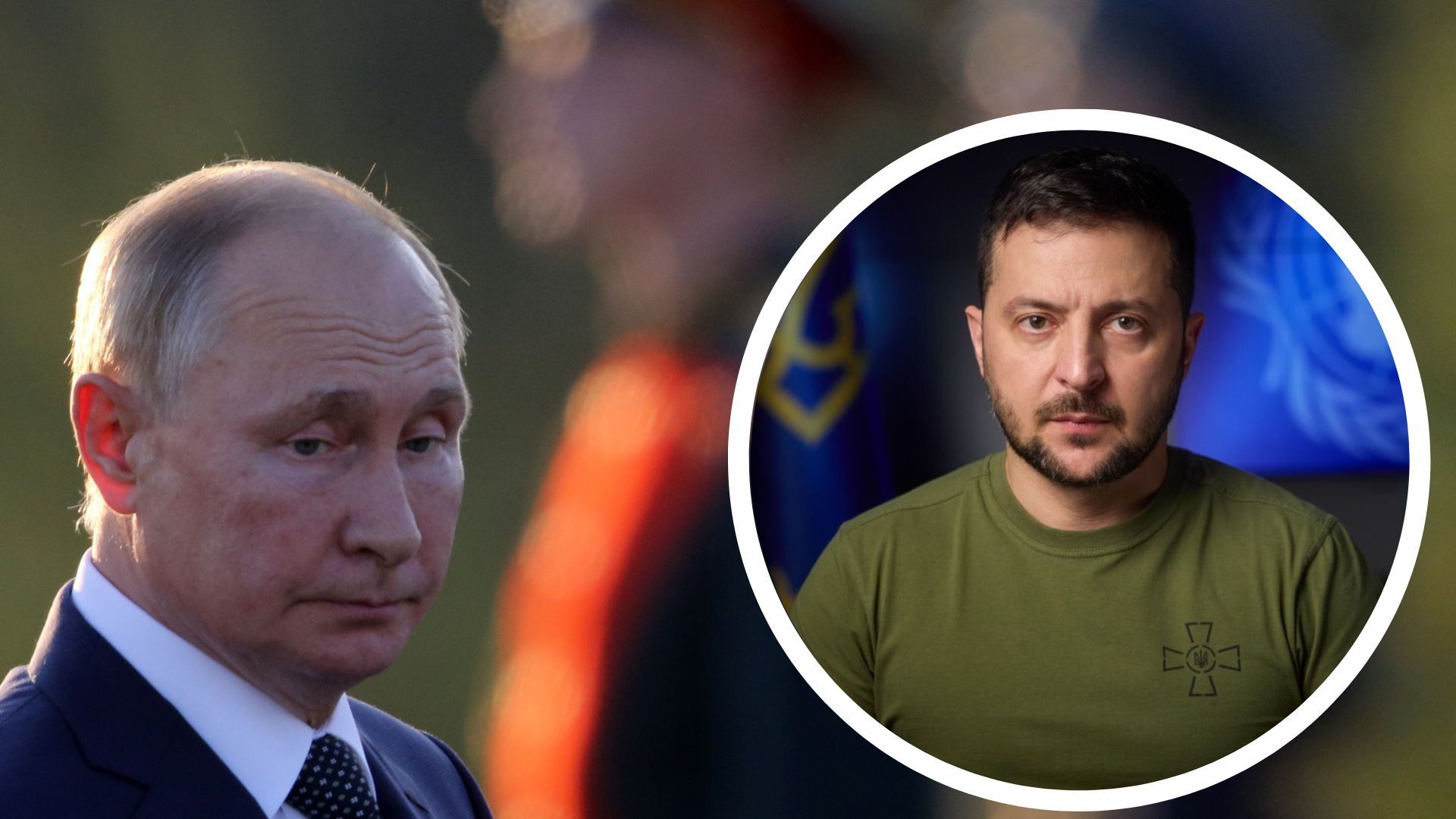 Зеленский о возможных переговорах с Россией Зеленский о возможных переговорах с Россией