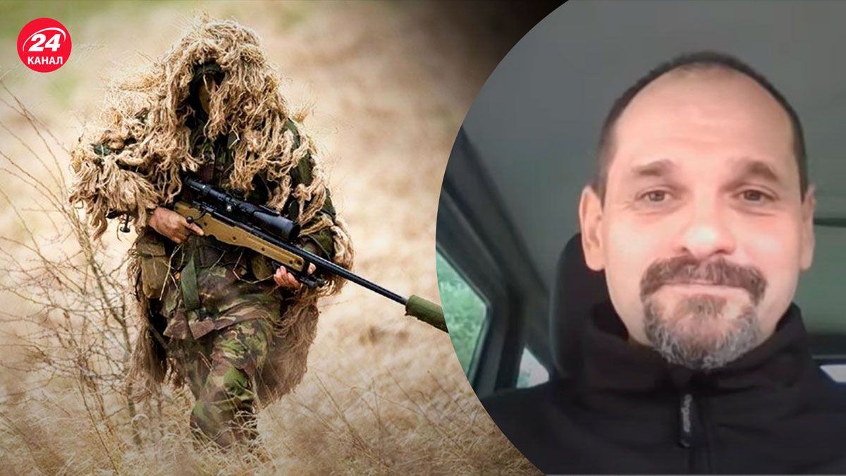 Снайпер – как происходит их обучение в Вооруженных силах Украины - 24 Канал Снайпер – как происходит их обучение в Вооруженных силах Украины - 24 Канал