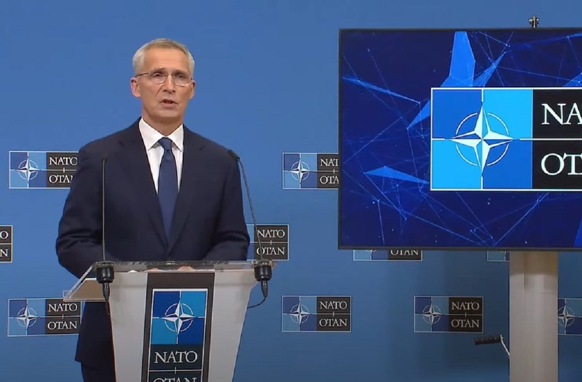 Столтенберг прокоментував ймовірність ядерного удару Росії по Україні - 24 Канал Столтенберг прокоментував ймовірність ядерного удару Росії по Україні - 24 Канал