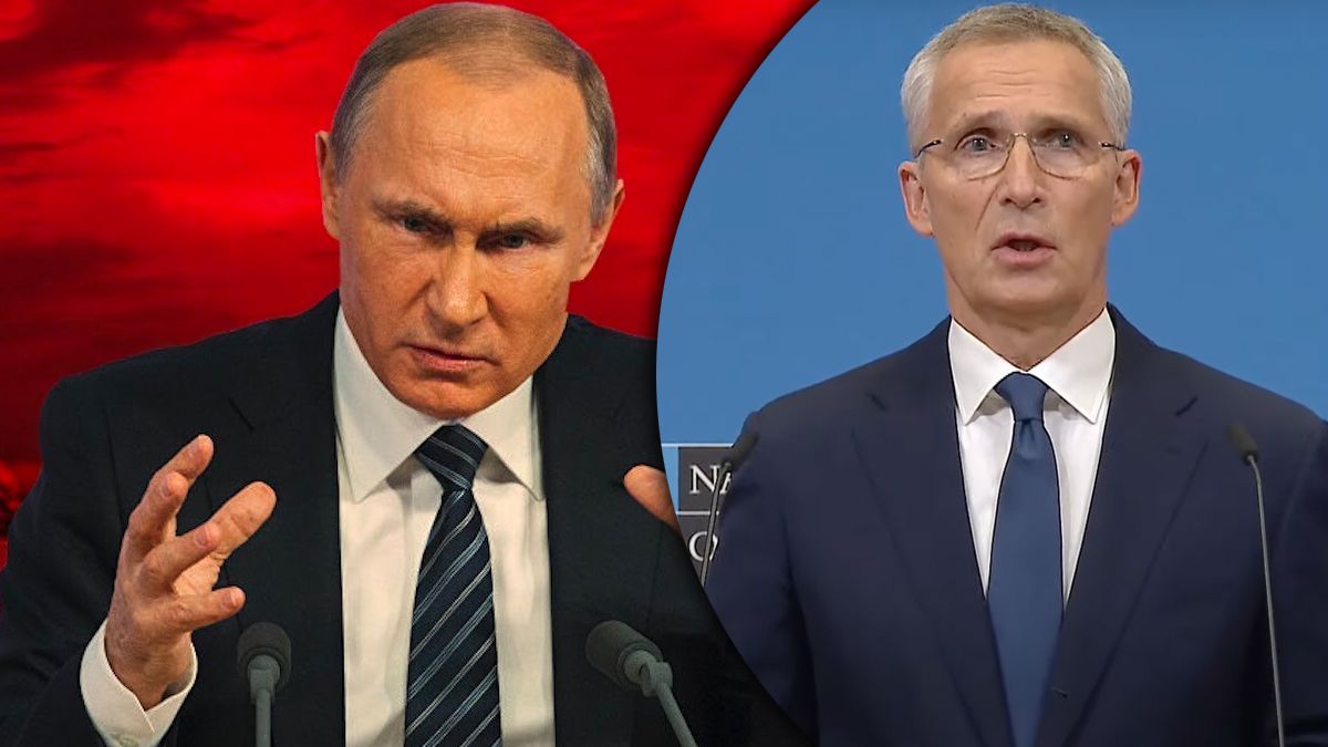 Анексия ничего не означает, а ядерная война не может быть выиграна, – генсек НАТО Путину - 24 Канал Анексия ничего не означает, а ядерная война не может быть выиграна, – генсек НАТО Путину - 24 Канал