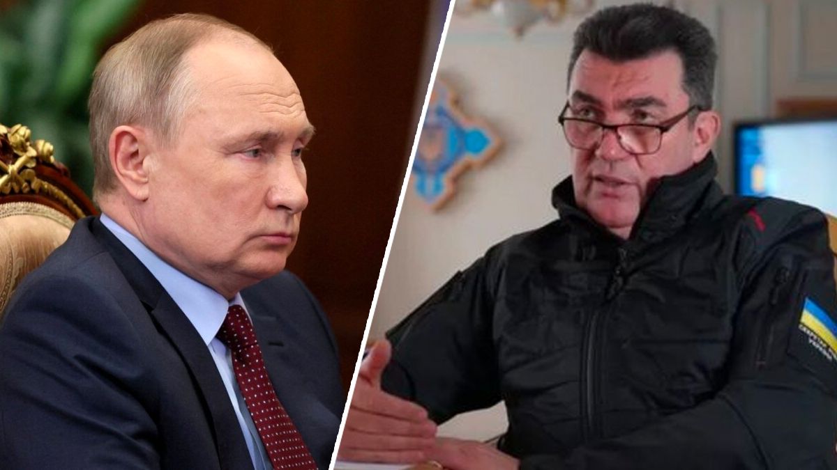 У РНБО окремим пунктом погодили неможливість переговорів з Путіним - 24 Канал У РНБО окремим пунктом погодили неможливість переговорів з Путіним - 24 Канал