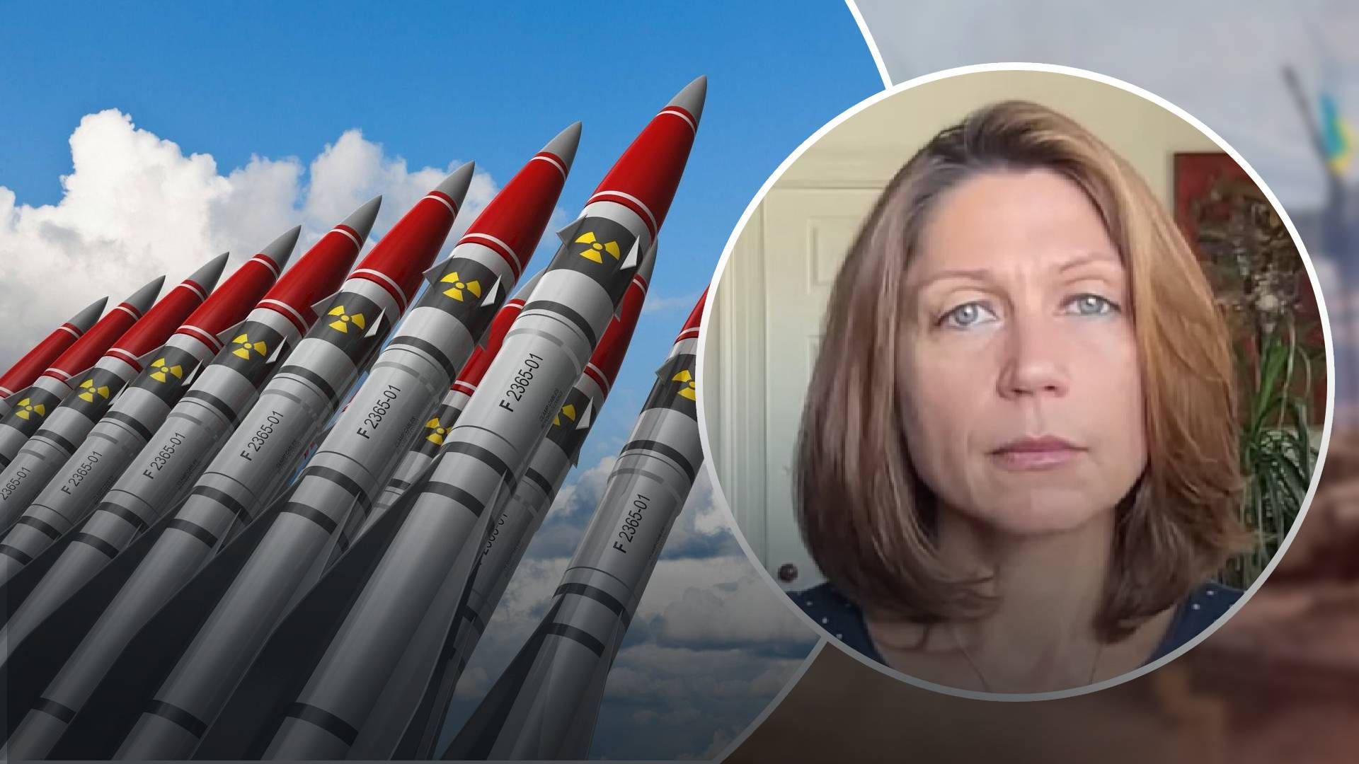 Ядерное оружие для Украины - предоставит ли его Запад - 24 Канал Ядерное оружие для Украины - предоставит ли его Запад - 24 Канал