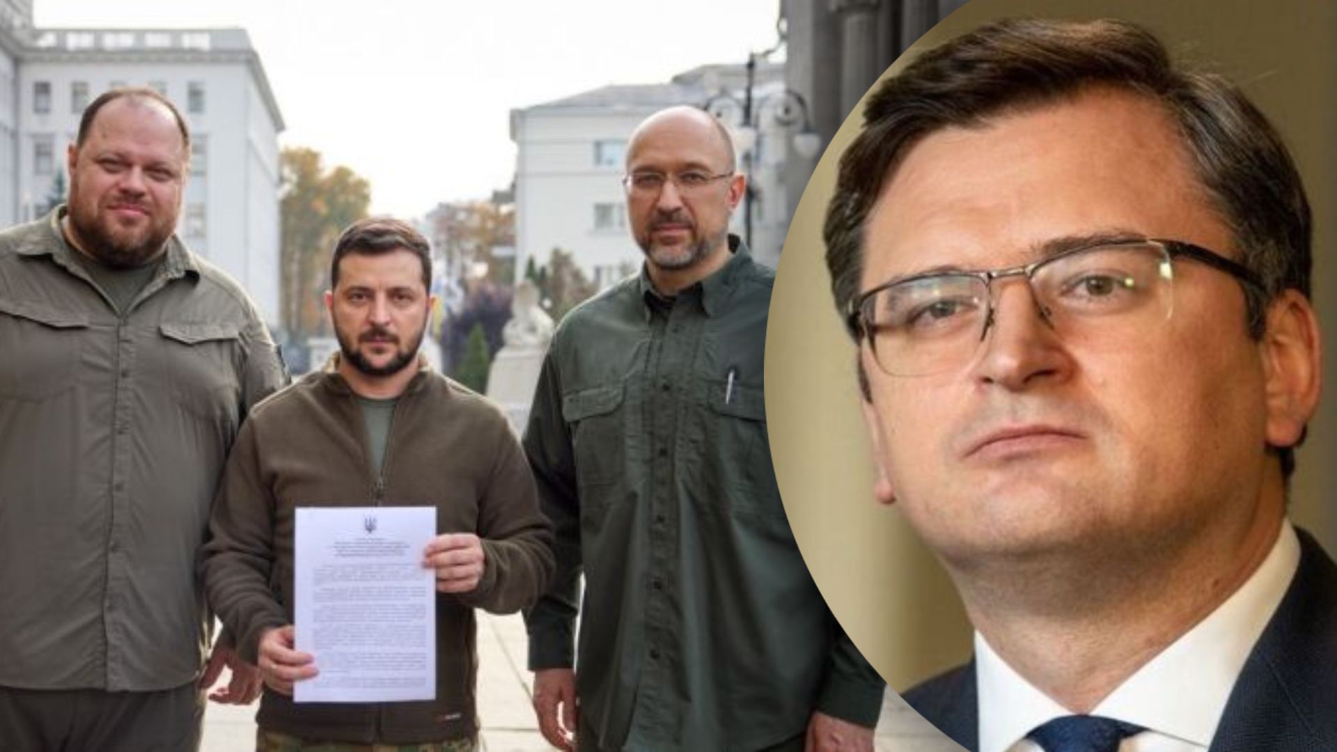 Кулеба прокоментував вступ України в НАТО Кулеба прокоментував вступ України в НАТО