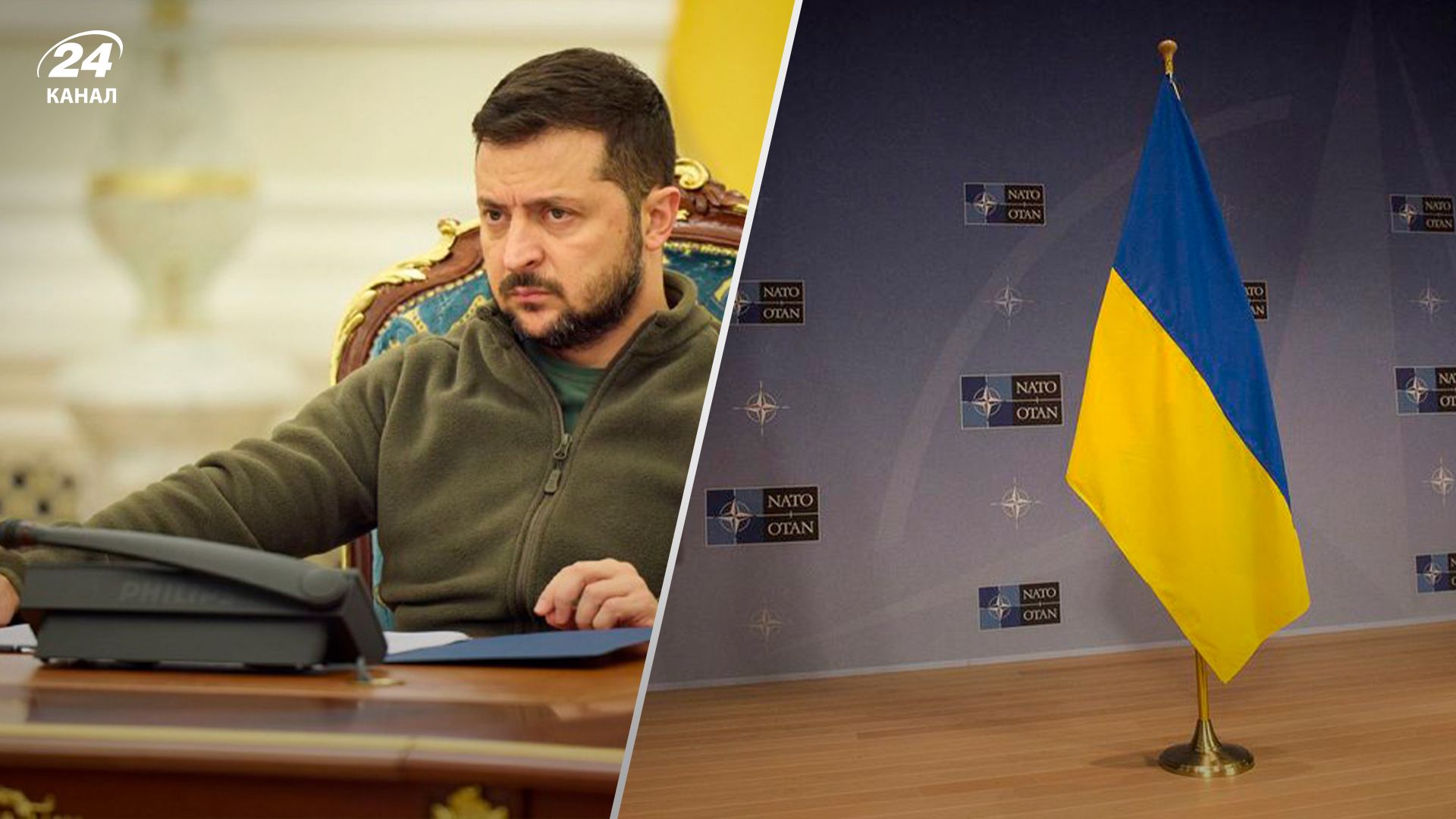 Украина подала заявку в НАТО – прогноз Пионтковского, когда вступление