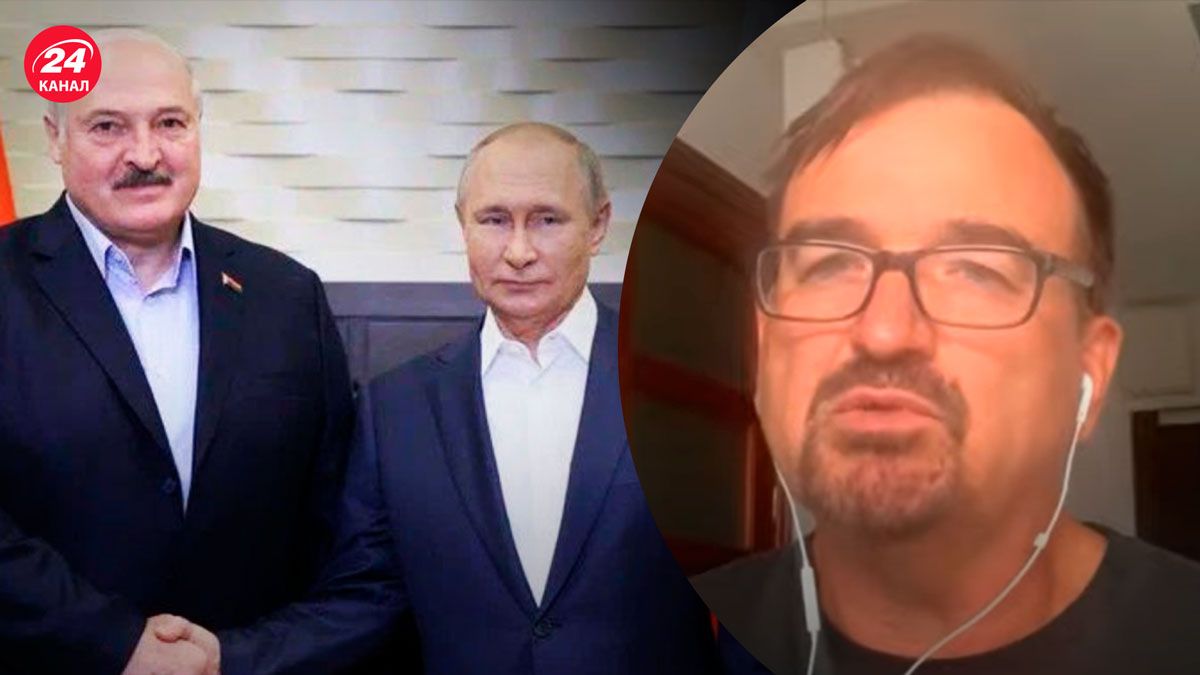 Наступление из Беларуси – чего Путин хочет от Лукашенко и почему - 24 Канал Наступление из Беларуси – чего Путин хочет от Лукашенко и почему - 24 Канал